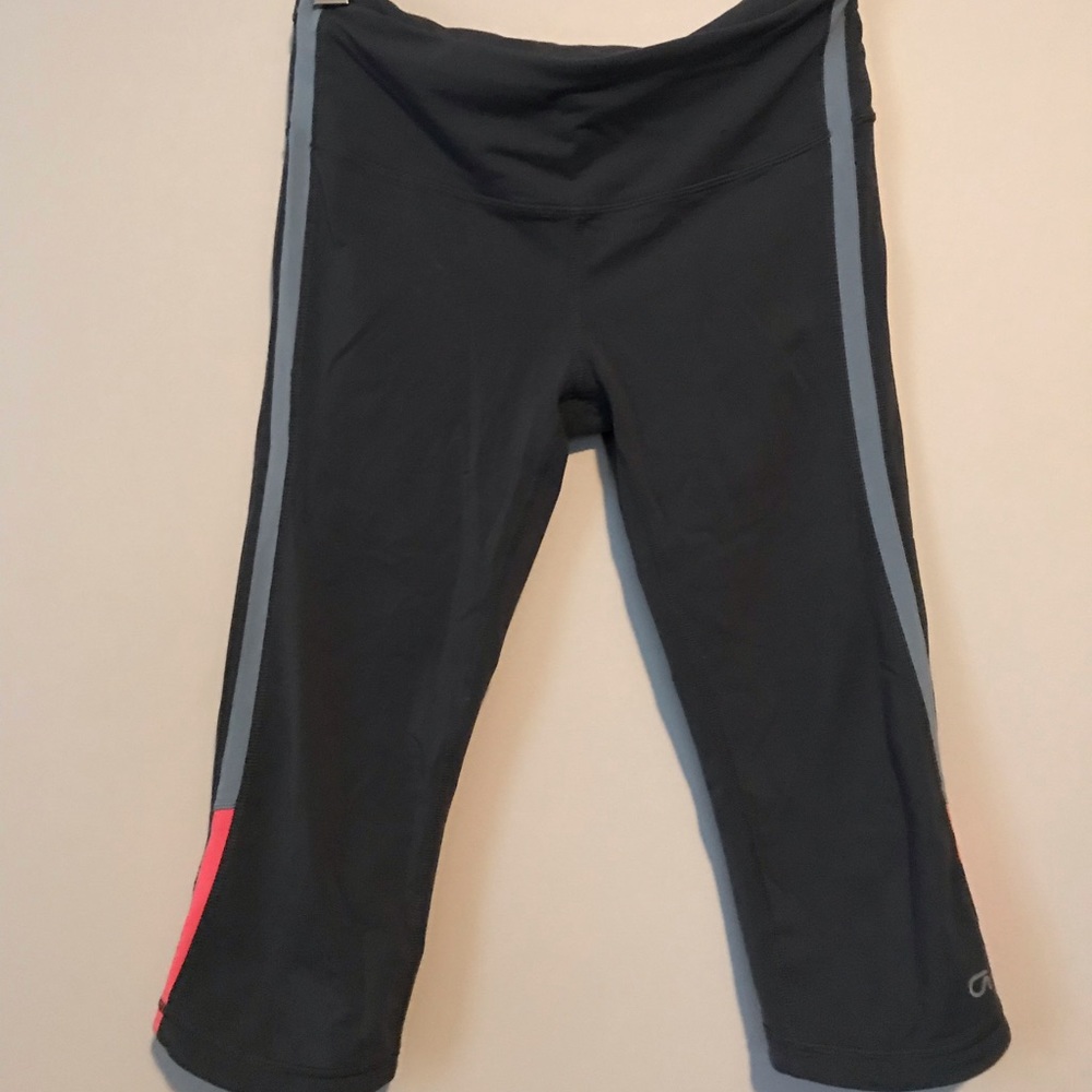 Workout capris